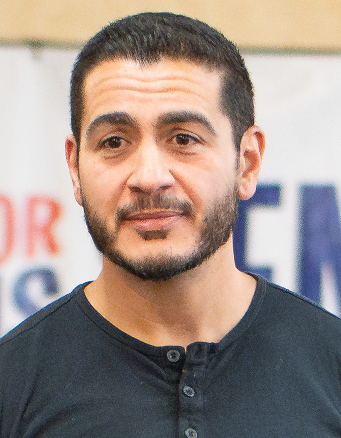 Abdul El-Sayed watch collection
